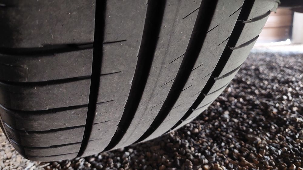 Летни гуми 235 55 19 Michelin