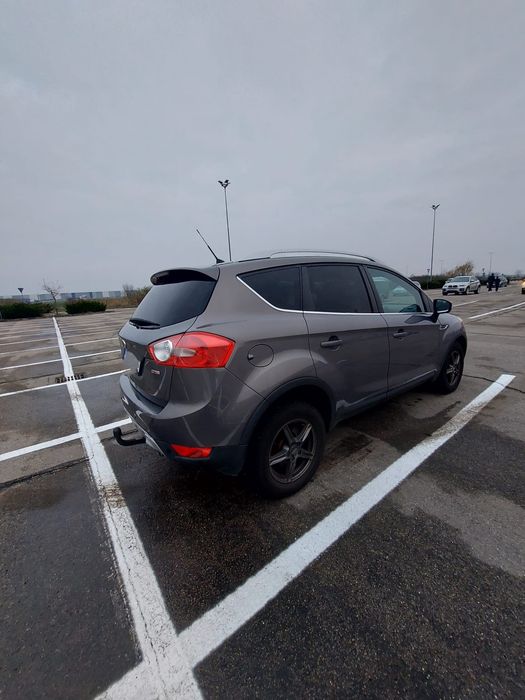 Vând Ford Kuga, 2.0 tdci, 4x4 automat