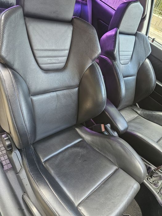 Scaune recaro opel astra g / h