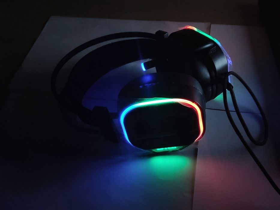 Игровые наушники CLS-200