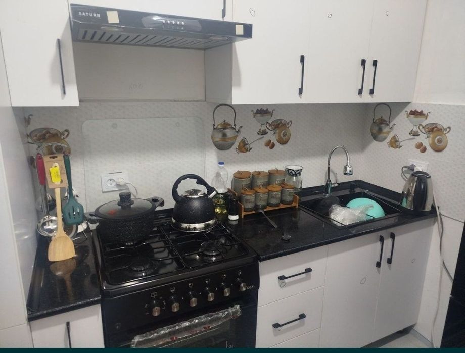 Продаётся квартира Мирабадский р-н Куйлюк массив2 1/14/16!ЖК Хон Сарой