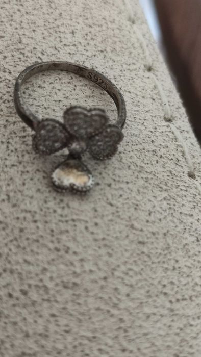 Бижутерия гвоздики, кольца, подвеска Pandora .