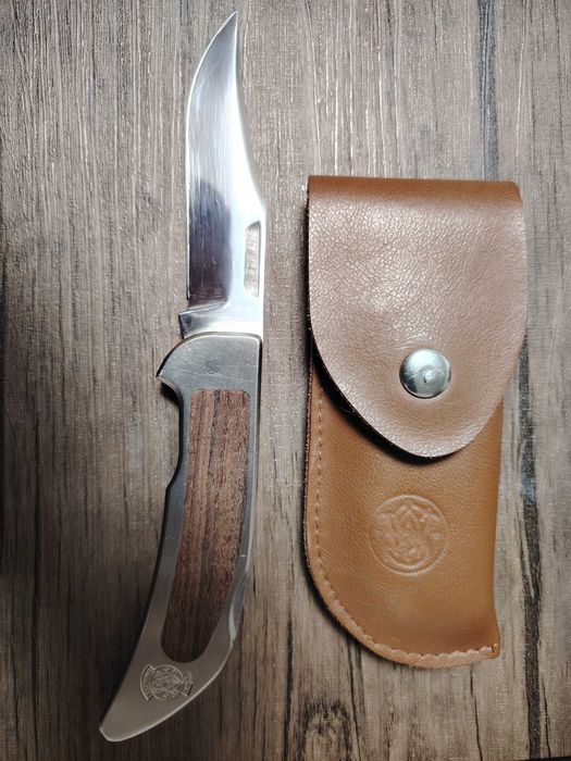 Vand briceag smith and wesson