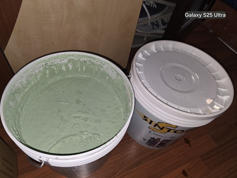 SINTOPLAST 2 cutii noi de 25 kg