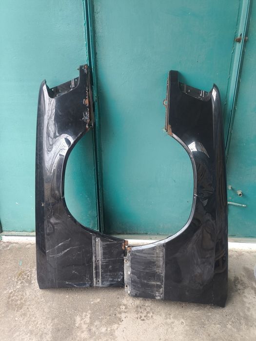 Крылья, двери Мерседес 124