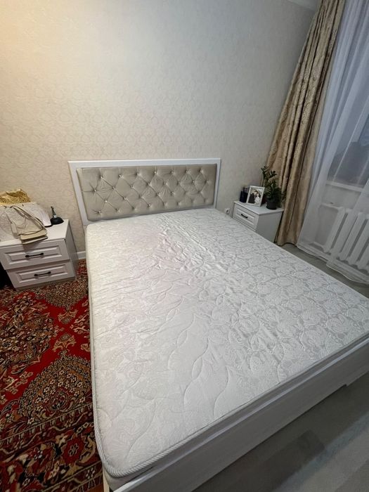 матрас в хорошем состоянии