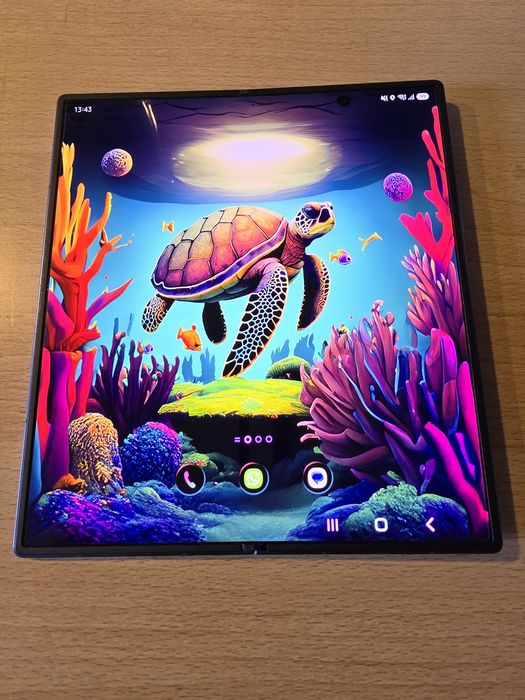 Samsung Galaxy Z fold 7 512 gb 12 gb ram