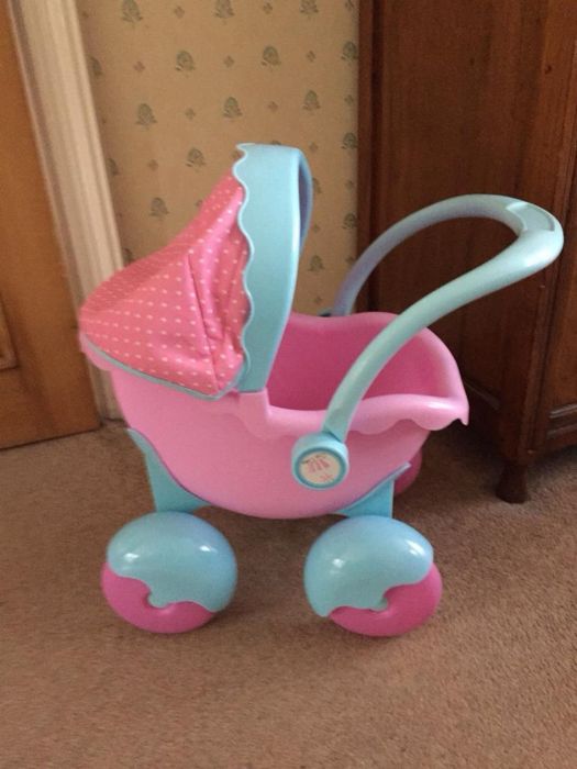 Коляска-трансформер для кукол ELC