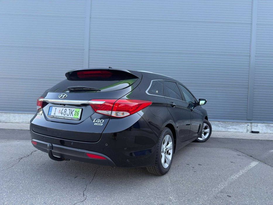 HYUNDAI i40 2014 — imagine 3
