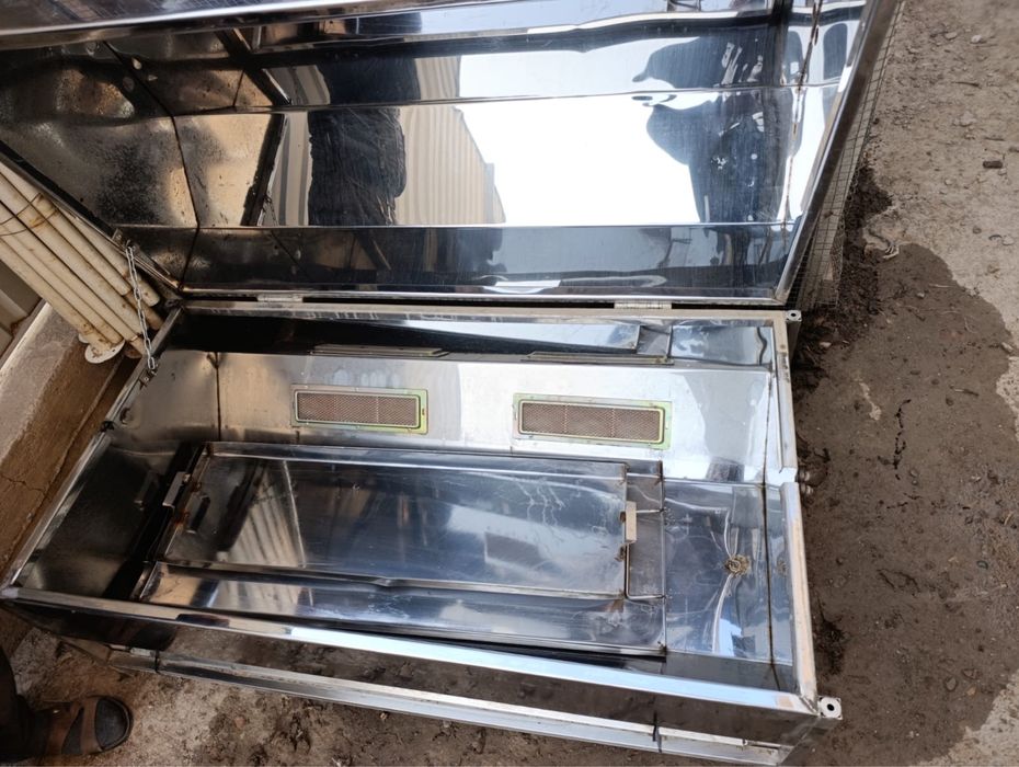 коптильня торпеда