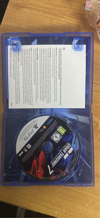 Joc Gran Turizmo 7 ps5