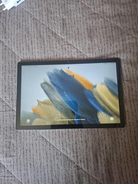 samsung tab A8 в идеальном состоянии