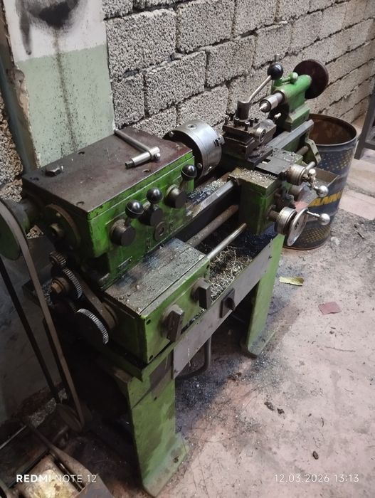 Продается токарный станок тв4