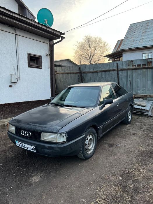 Ауди в хорошем состоянии