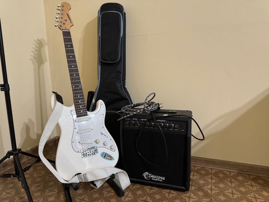 Электронная гитара