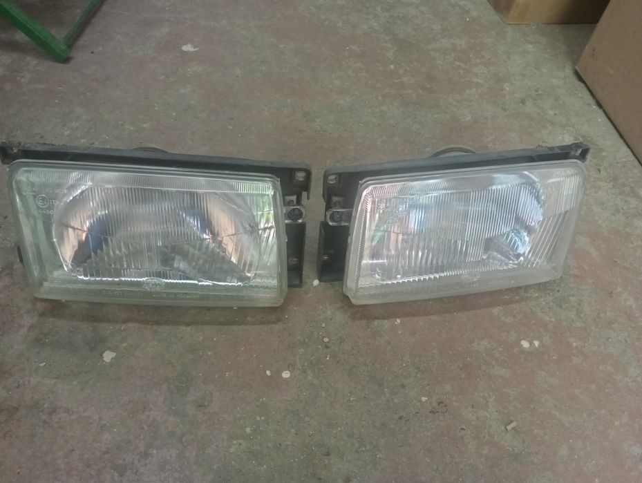 Оригинални части Vw Polo