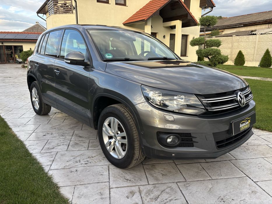 VOLKSWAGEN Tiguan 2015 — imagine 2