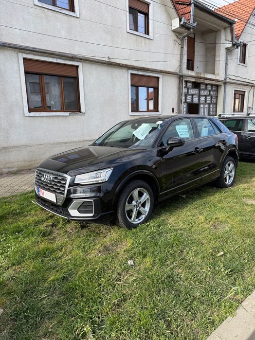 Audi q2 tfsi 116cp motorizare 1L
