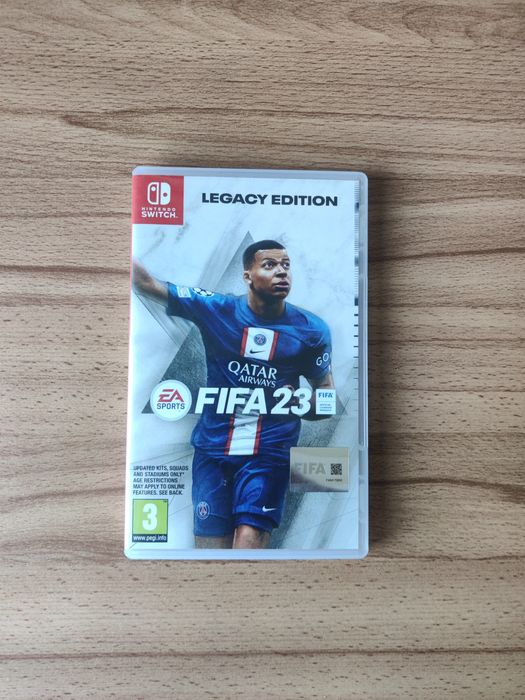 Fifa 23 Legacy Edition pentru Nintendo Switch