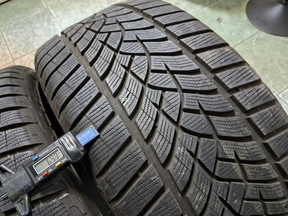 2 anvelope 255/35 R21 Goodyear