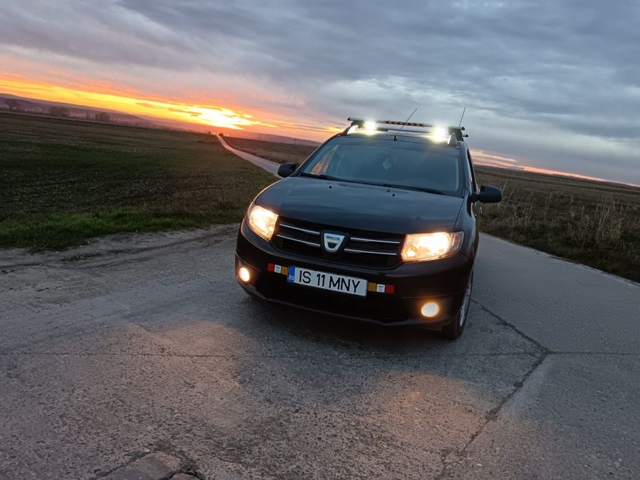Dacia MCV 2014 1.5 Diesel