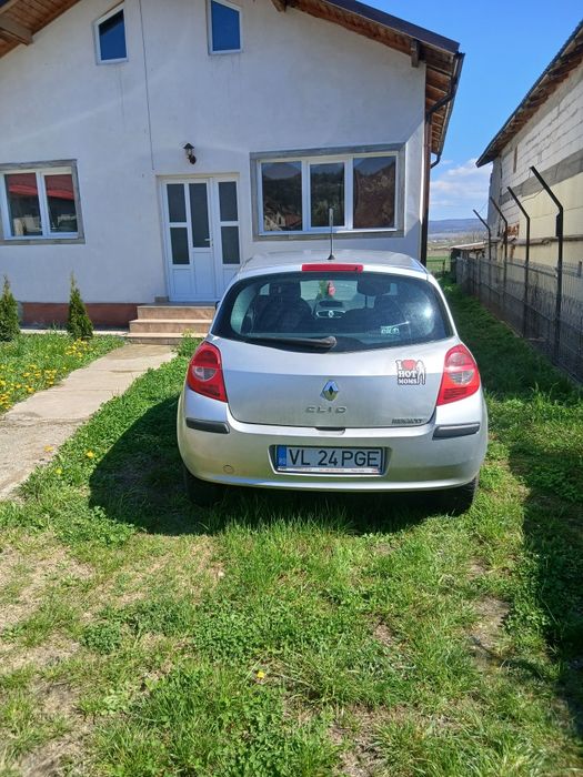 RENAULT Clio 2007 — imagine 3