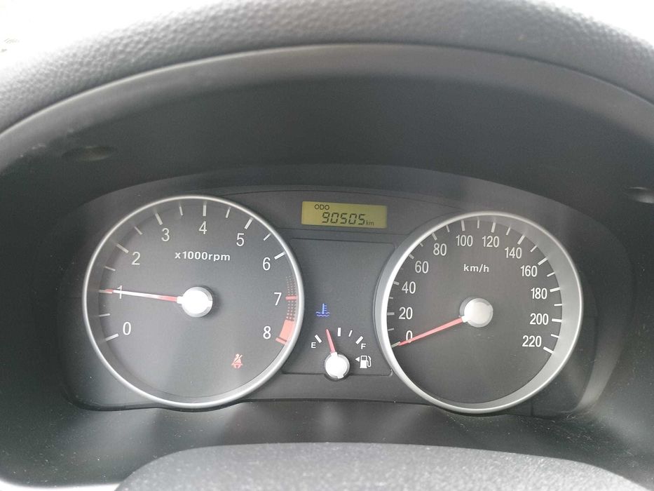 Vand Hyundai Accent