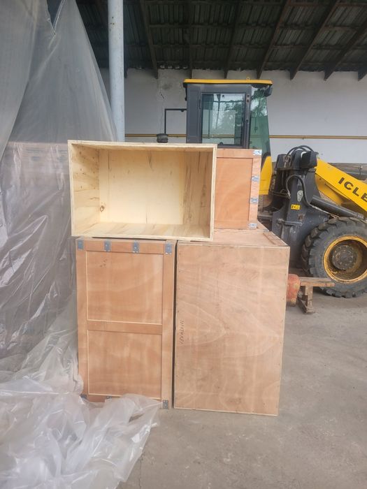 Древесина импорт из Китая коробки и очень плотной древесины.