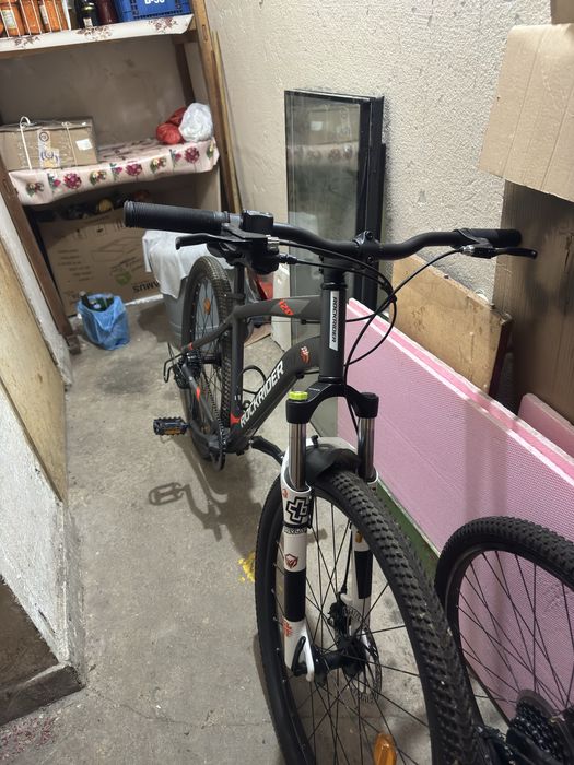 Bicicleta Rockrider st 120
