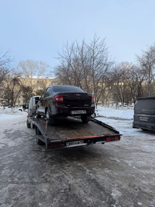 Эвакуатор круглосуточно