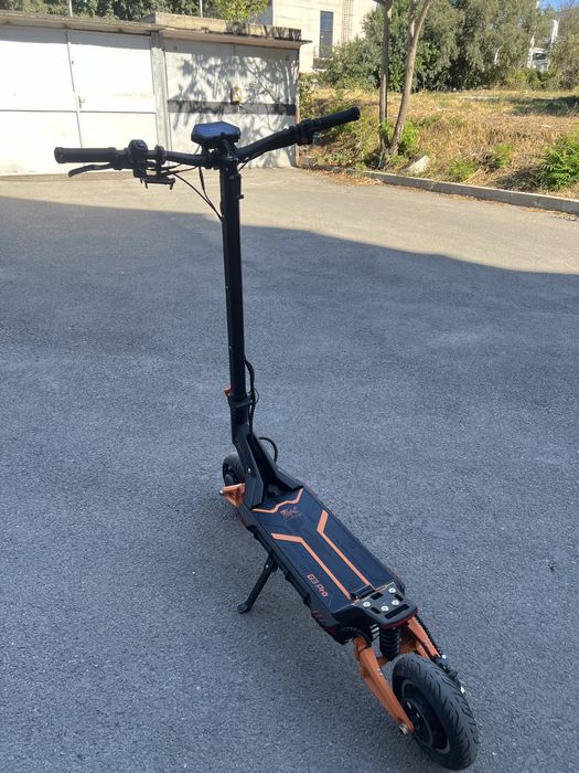 Електрическа тротинетка KuKirin G3 Pro