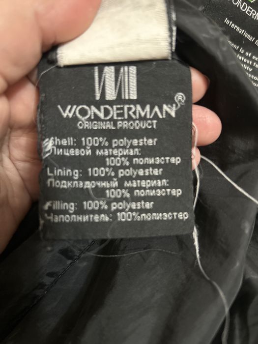 Зимняя мужская куртка