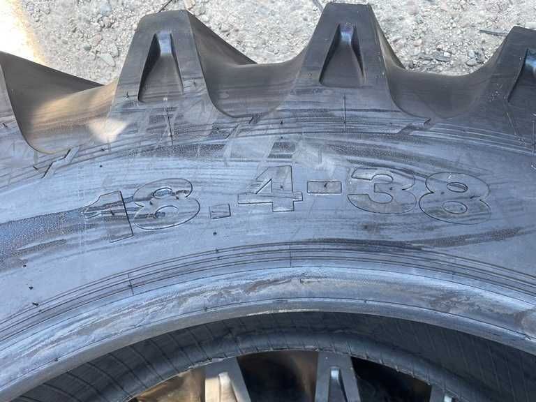 18.4-38 OZKA Cauciucuri noi agricole de tractor spate cu 14pr livrare