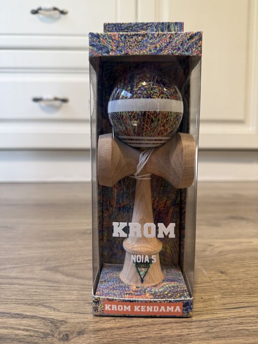 KENDAMA KROM NOIA 5 - Noua - originala