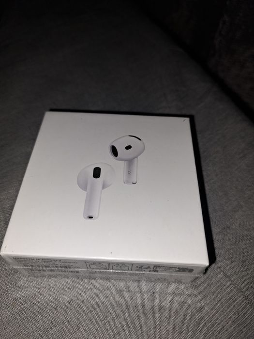Vand airpods 4 noi