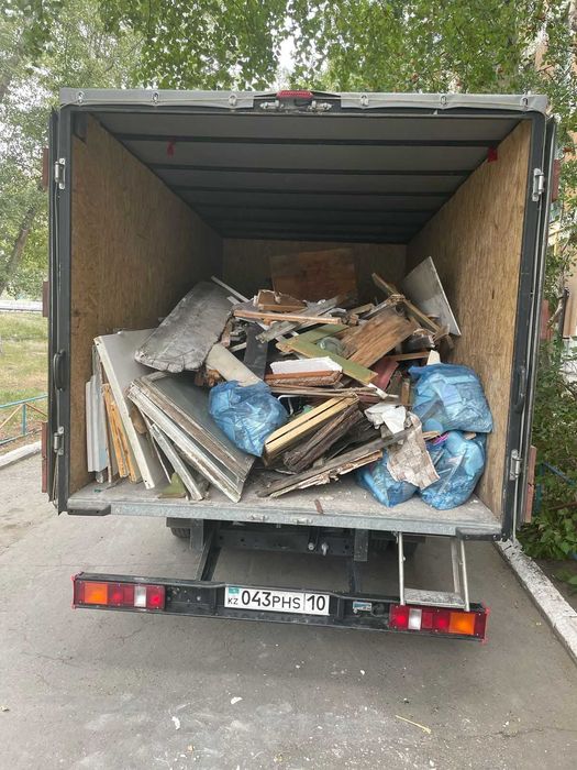 ВЫВОЗ МУСОРА костанаЙ недорого