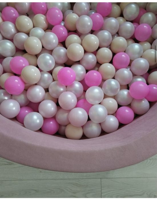 Шарики для сухого бассейна