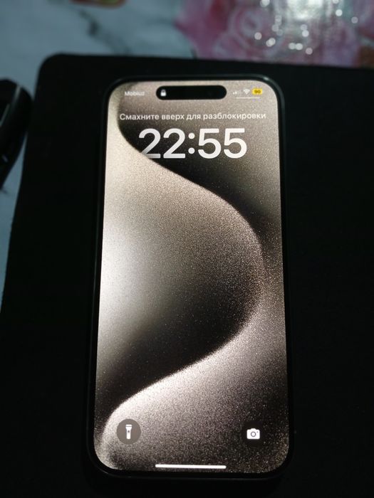 Iphone 15 pro ideal