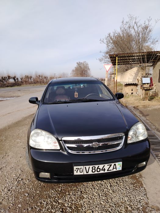 Lasetti 1.8 avtamat 2010 yil