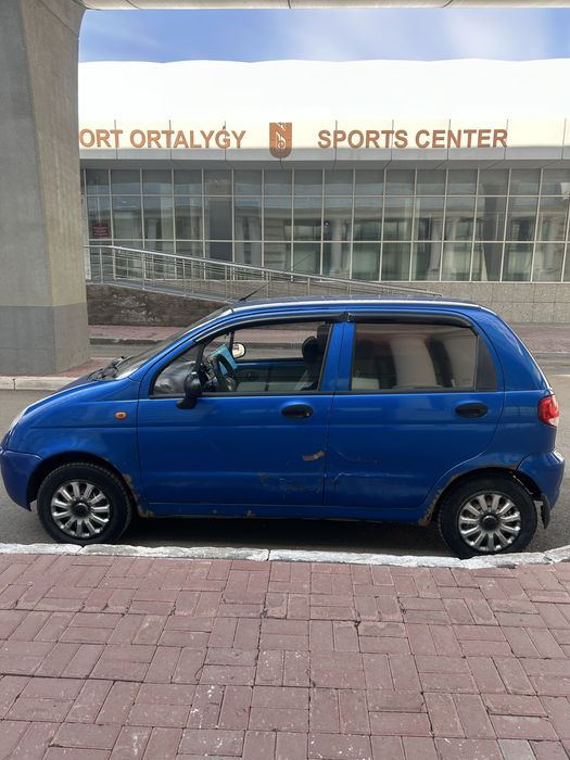 Продам Daewoo Matiz