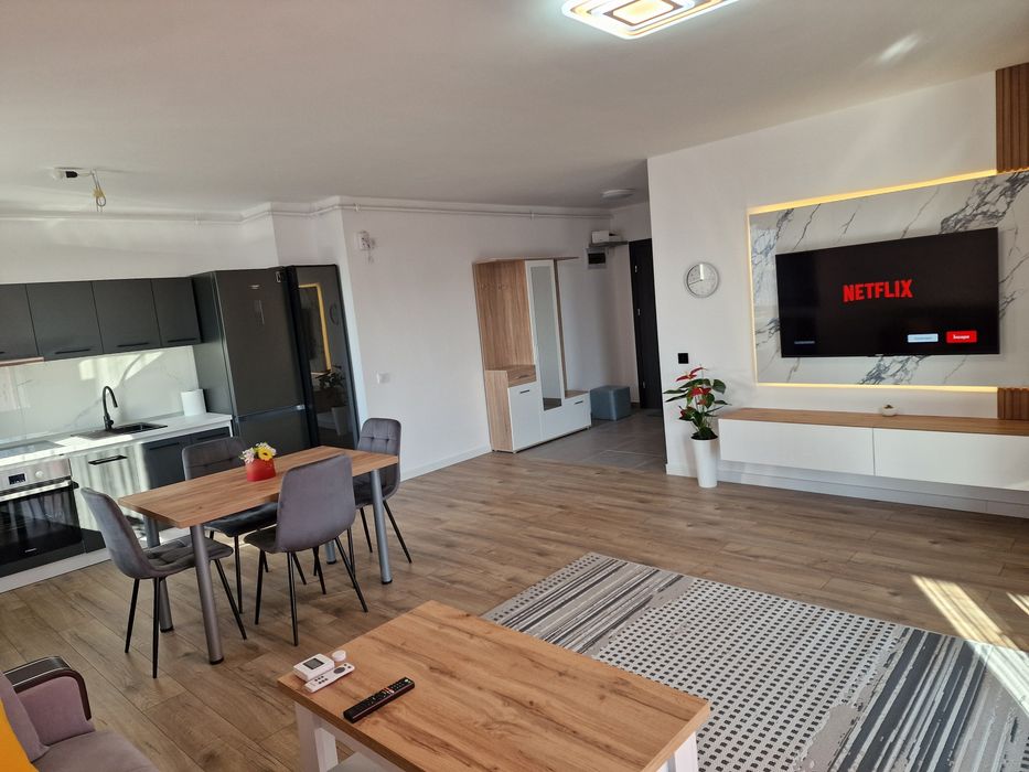 Inchiriez apartament 2 camere Fomco Tudor str.Livezeni