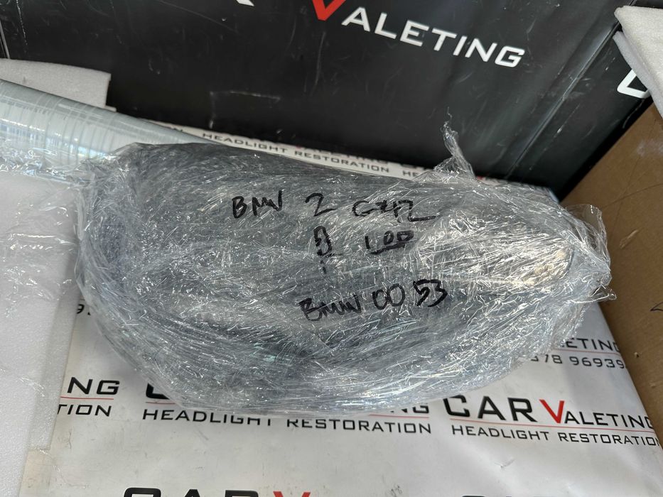 Фар фарове десен BMW 2 G42 LED far farove БМВ 2 Г42  M2 G87