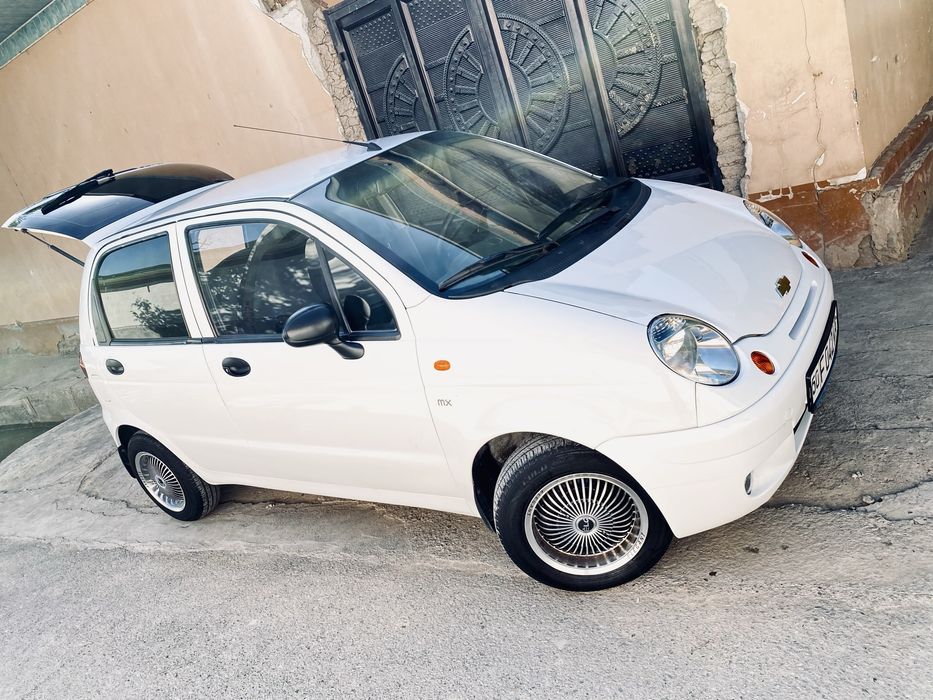 Toza (Navorotli) Matiz Yevro mator 4-p propan, super mx sotiladi