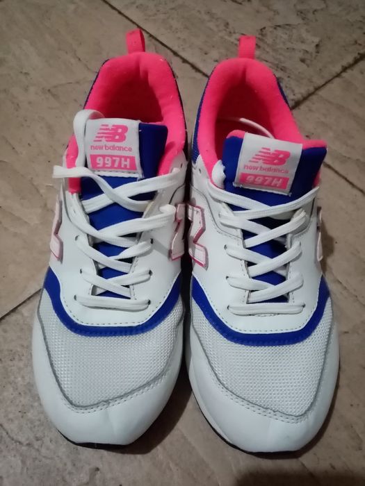 Adidași Dama NB comozi