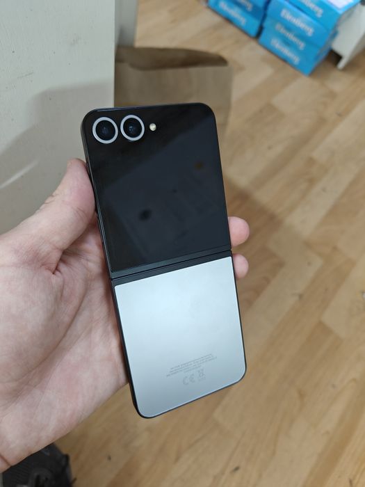 Samsung flip 6 256гб