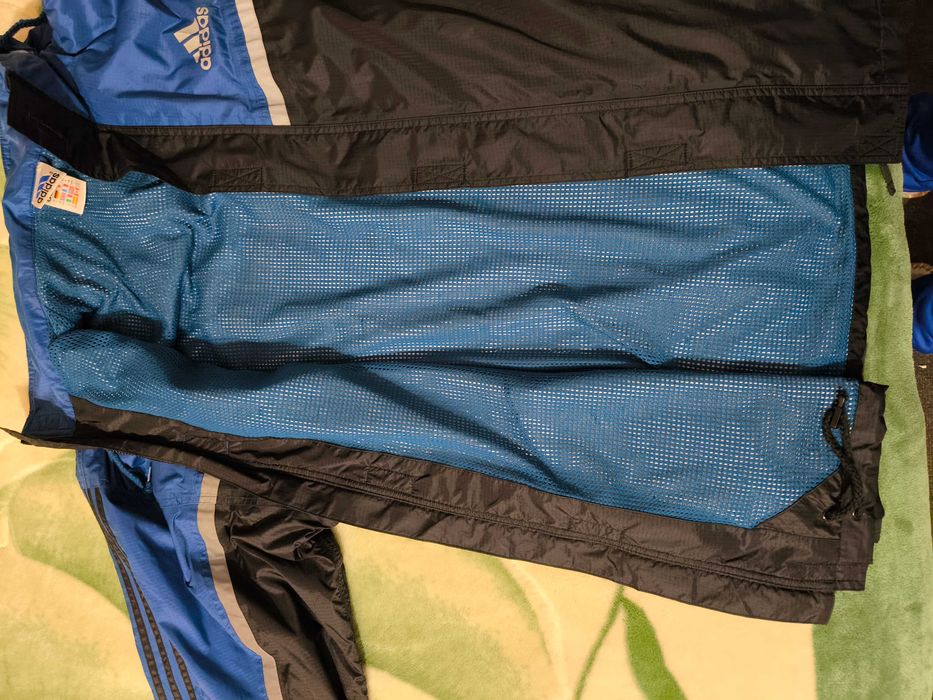 Мъжко яке за пролет и есен Adidas