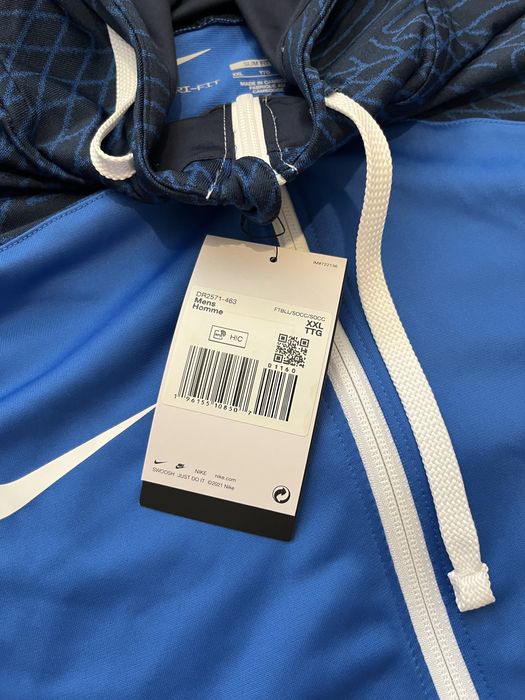 Nike Strike 23 Fitness Jacket-оригинална мъжка горница