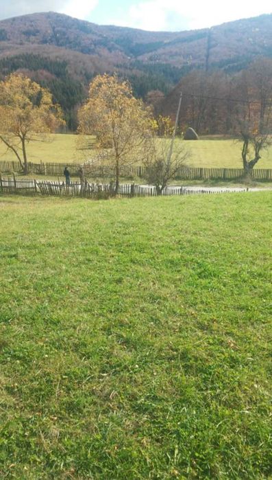 Teren 1237 mp Zona Poduri Trăisteni Prahova