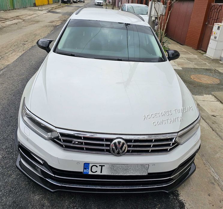 Prelungire Bara Fata - Lip Volkswagen Passat B8 Bara R Line