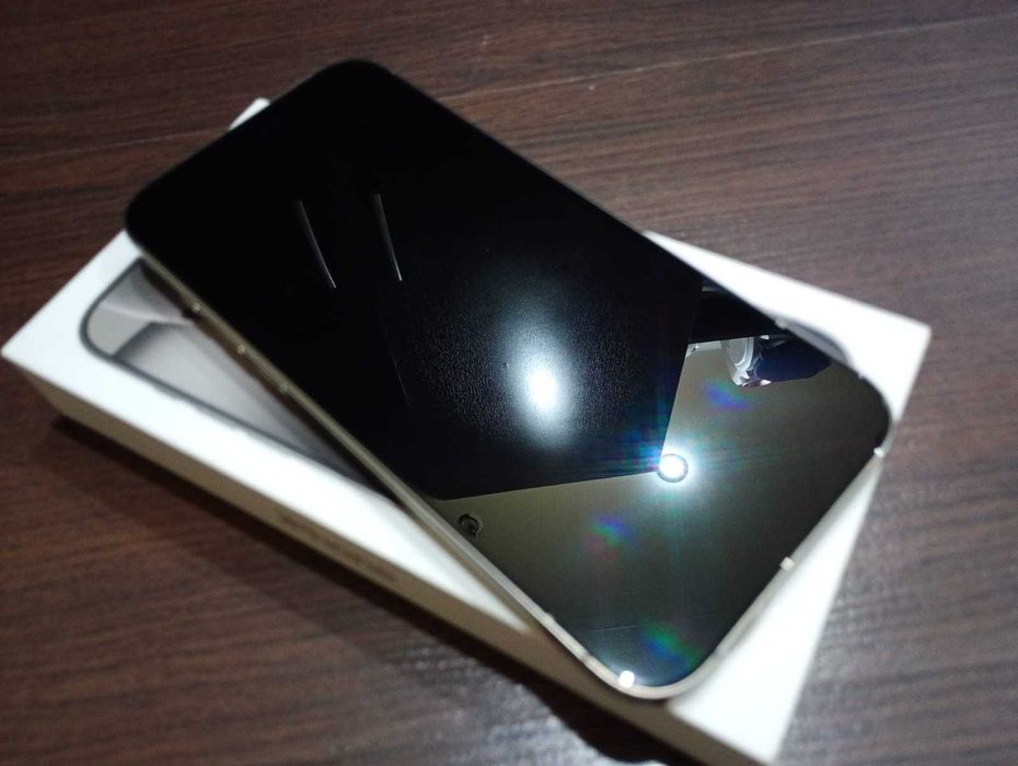 Iphone 16 pro max, Natural Titanium, 256 gb